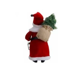 Wholesale ❤️ 11" Traditional Santa with Lamp Figure by Ashland® 🥰 7 Wholesale ❤️ 11" Traditional Santa with Lamp Figure by Ashland® 🥰 -Ashland Sales 10699556 3