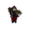 Cheapest 🛒 10.5" Buffalo Check Santa Figure by Ashland® 😉 -Ashland Sales 10699558 1