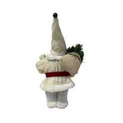 Discount ✨ 10.5" Traditional Santa with Bear Figure by Ashland® 🌟 7 Discount ✨ 10.5" Traditional Santa with Bear Figure by Ashland® 🌟 -Ashland Sales 10699564 3