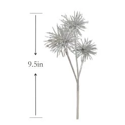 Best deal 🎁 Silver Pom Pom Pick by Ashland® 🔥 -Ashland Sales 10699572 3