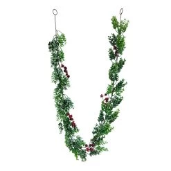 Best reviews of 😀 6ft. Eucalyptus & Berry Garland by Ashland® 🥰 -Ashland Sales 10699680 3
