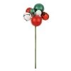 Cheapest 🎉 Red, Green & White Bells & Balls Pick by Ashland® 🎁 -Ashland Sales 10699711