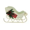 Buy ❤️ 11.6" ❄ Christmas Sleigh Decoration by Ashland® 🔥 -Ashland Sales 10699721 1