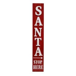 Wholesale 🎁 Assorted Wood Santa Door Greeter by Ashland® 💯 -Ashland Sales 10699727 2