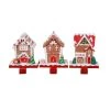 Brand new 🛒 Assorted Gingerbread House Stocking Holder by Ashland® 🥰 -Ashland Sales 10699729 1