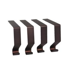 Coupon 🌟 Bronze Stocking Holder Set by Ashland®, 4ct. ✔️