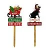 Buy 🎁 Assorted 37" 🦮 Dog/Sleigh 🎅 Christmas Yard Stake by Ashland® 🤩 2 Buy 🎁 Assorted 37" 🦮 Dog/Sleigh 🎅 Christmas Yard Stake by Ashland® 🤩 -Ashland Sales 10699750 1
