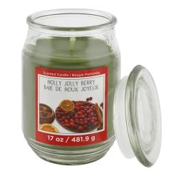 Discount ❤️ Holly Jolly Berry Scented Jar Candle by Ashland® 🎉 5 Discount ❤️ Holly Jolly Berry Scented Jar Candle by Ashland® 🎉 -Ashland Sales 10699755 2