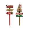 Coupon 🛒 Assorted 36" North/Gingerbread 🎄 Christmas Yard Stake by Ashland® 😍