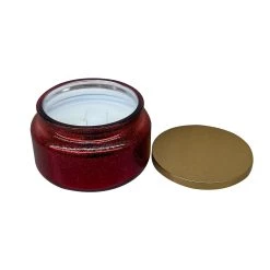 Budget 🔔 Peppermint Kisses Scented 3-Wick Jar Candle by Ashland® 🧨 -Ashland Sales 10699773 3