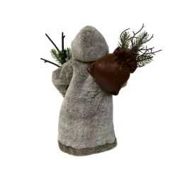 New 🌟 16" Woodland Santa Figurine by Ashland® 🔔 -Ashland Sales 10699778 3
