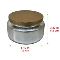 Cheap ⭐ Silent Night Scented 3-Wick Jar Candle by Ashland® 😉 -Ashland Sales 10699779 4