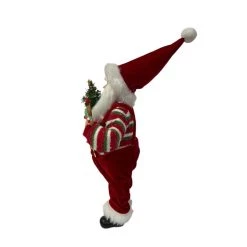 Top 10 ✔️ 16" Santa with Tree Figurine by Ashland® 🌟 -Ashland Sales 10699782 2