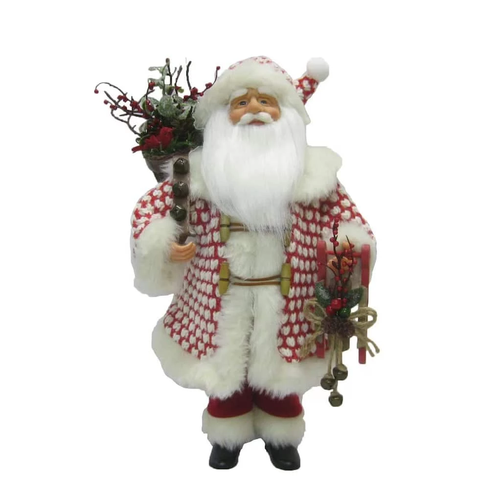 Flash Sale 🥰 16" Santa with Sled Figurine by Ashland® 🎁 3 Flash Sale 🥰 16" Santa with Sled Figurine by Ashland® 🎁