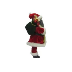 New 🤩 16" Traditional Santa Figurine by Ashland® 👍 -Ashland Sales 10699791 2