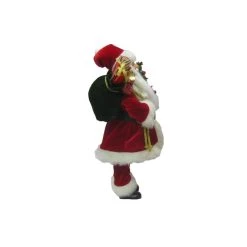 Flash Sale 🌟 16" Traditional Santa with Tree Figurine by Ashland® 😀 -Ashland Sales 10699793 2