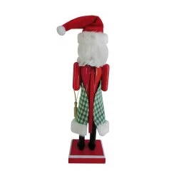 Coupon 🥰 10" Mrs. Claus Wooden Nutcracker by Ashland® ⭐ -Ashland Sales 10699795 3