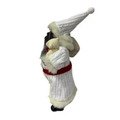 Top 10 ❤️ 16" Santa with Teddy Bear Figurine by Ashland® 👍 -Ashland Sales 10699796 2