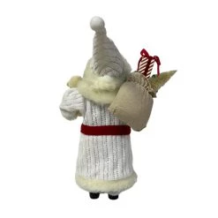 Top 10 ❤️ 16" Santa with Teddy Bear Figurine by Ashland® 👍 -Ashland Sales 10699796 3