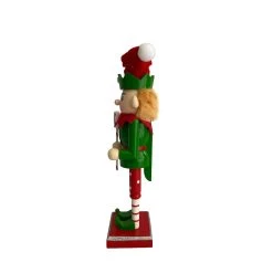 New 👏 10" Elf Collectible Nutcracker by Ashland® 😍 6 New 👏 10" Elf Collectible Nutcracker by Ashland® 😍 -Ashland Sales 10699804 2
