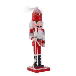 Coupon ❤️ 10" Red Soldier Collectible Nutcracker by Ashland® 🎁 -Ashland Sales 10699805 2