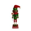 Promo 👍 10" Elf Collectible Nutcracker by Ashland® ⌛ -Ashland Sales 10699807 1