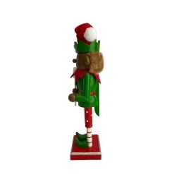 Promo 👍 10" Elf Collectible Nutcracker by Ashland® ⌛ 6 Promo 👍 10" Elf Collectible Nutcracker by Ashland® ⌛ -Ashland Sales 10699807 2