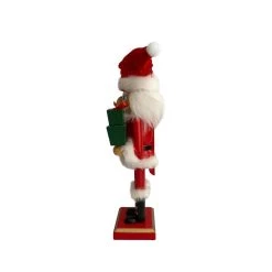 Best Pirce ⌛ 10" Santa Collectible Nutcracker by Ashland® ⌛ -Ashland Sales 10699810 2