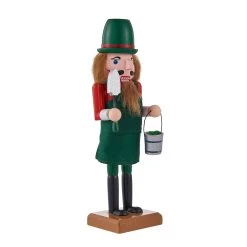 Best deal ⭐ 10" Gardener Collectible Nutcracker by Ashland® 🎁 6 Best deal ⭐ 10" Gardener Collectible Nutcracker by Ashland® 🎁 -Ashland Sales 10699813 2