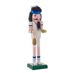 Wholesale ✔️ 10" Tennis Player Collectible Nutcracker by Ashland® ⭐ 6 Wholesale ✔️ 10" Tennis Player Collectible Nutcracker by Ashland® ⭐ -Ashland Sales 10699815 2