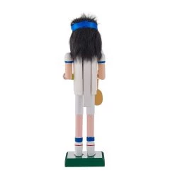 Wholesale ✔️ 10" Tennis Player Collectible Nutcracker by Ashland® ⭐ 7 Wholesale ✔️ 10" Tennis Player Collectible Nutcracker by Ashland® ⭐ -Ashland Sales 10699815 3