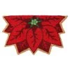 Wholesale 🥰 Poinsettia Doormat by Ashland® 🛒 -Ashland Sales 10699817 1