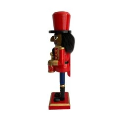 New 😍 10" Drummer Collectible Nutcracker by Ashland® 😀 -Ashland Sales 10699818 2