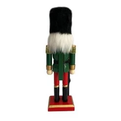 Cheap 👏 10" Green Collectible Nutcracker by Ashland® 🥰 -Ashland Sales 10699821 3