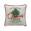 Best reviews of ✨ Local Farms 🔔 Christmas Trees Throw Pillow by Ashland® 🔔 -Ashland Sales 10699823 1