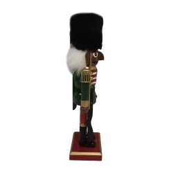 New 👍 10" Green Collectible Nutcracker by Ashland® 🛒 -Ashland Sales 10699824 2