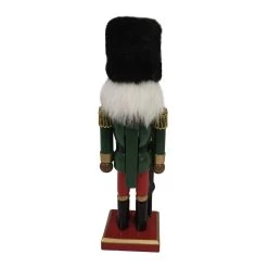 New 👍 10" Green Collectible Nutcracker by Ashland® 🛒 -Ashland Sales 10699824 3