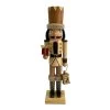 Outlet 🧨 16" Natural Wooden Nutcracker by Ashland® ⭐ 1 Outlet 🧨 16" Natural Wooden Nutcracker by Ashland® ⭐ -Ashland Sales 10699826 1