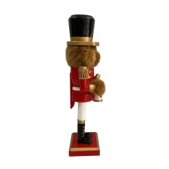 Cheap 😀 10" Collectible Bear Nutcracker by Ashland® 🔔 -Ashland Sales 10699827 2