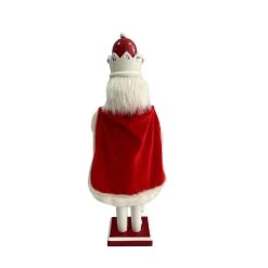 Budget ✔️ 16" Red & White Wooden Nutcracker by Ashland® 🔔 -Ashland Sales 10699828 3