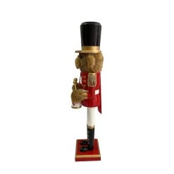 Best reviews of 🤩 16" Bear Wooden Nutcracker by Ashland® 🔥 -Ashland Sales 10699830 2