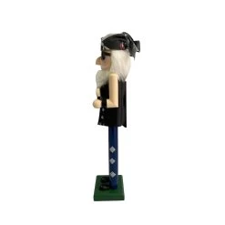 Coupon 💯 16" Biker Collectible Nutcracker by Ashland® ⌛ -Ashland Sales 10699831 2