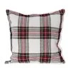 Cheap ⌛ Red & White Plaid 🎅 Christmas Accent Pillow by Ashland® 🎁 -Ashland Sales 10699832 1