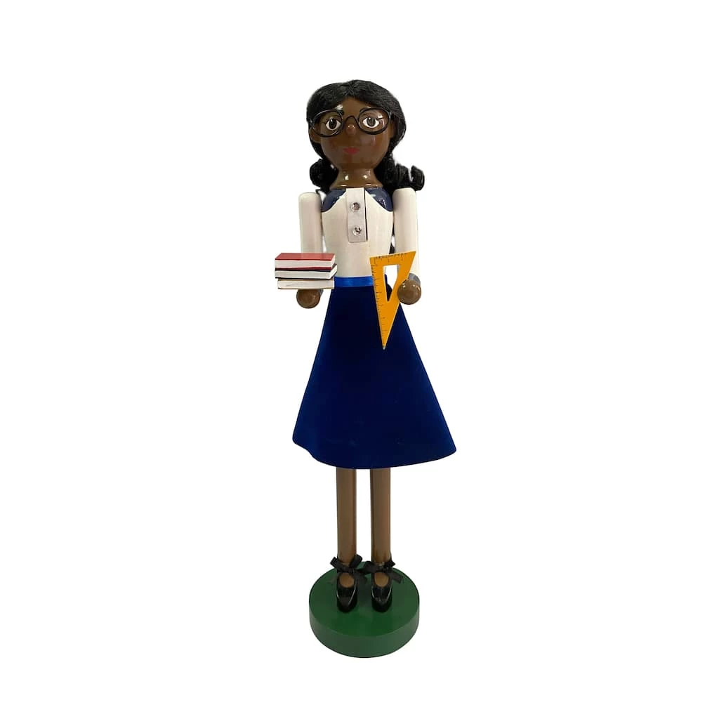 Buy 🔥 16" Teacher Collectible Nutcracker by Ashland® 🧨 3 Buy 🔥 16" Teacher Collectible Nutcracker by Ashland® 🧨