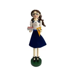 Hot Sale ❤️ 16" Teacher Collectible Nutcracker by Ashland® 💯