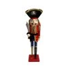 Coupon 🧨 16" Pirate Collectible Nutcracker by Ashland® 🛒 1 Coupon 🧨 16" Pirate Collectible Nutcracker by Ashland® 🛒 -Ashland Sales 10699837 1