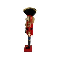 Coupon 🧨 16" Pirate Collectible Nutcracker by Ashland® 🛒 -Ashland Sales 10699837 2
