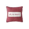 Best Pirce ❤️ Oh, So Merry 🎄 Christmas Accent Pillow by Ashland® ⌛ -Ashland Sales 10699843 1