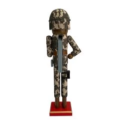 Hot Sale 🎉 16" Soldier Collectible Nutcracker by Ashland® 🛒 -Ashland Sales 10699853 3