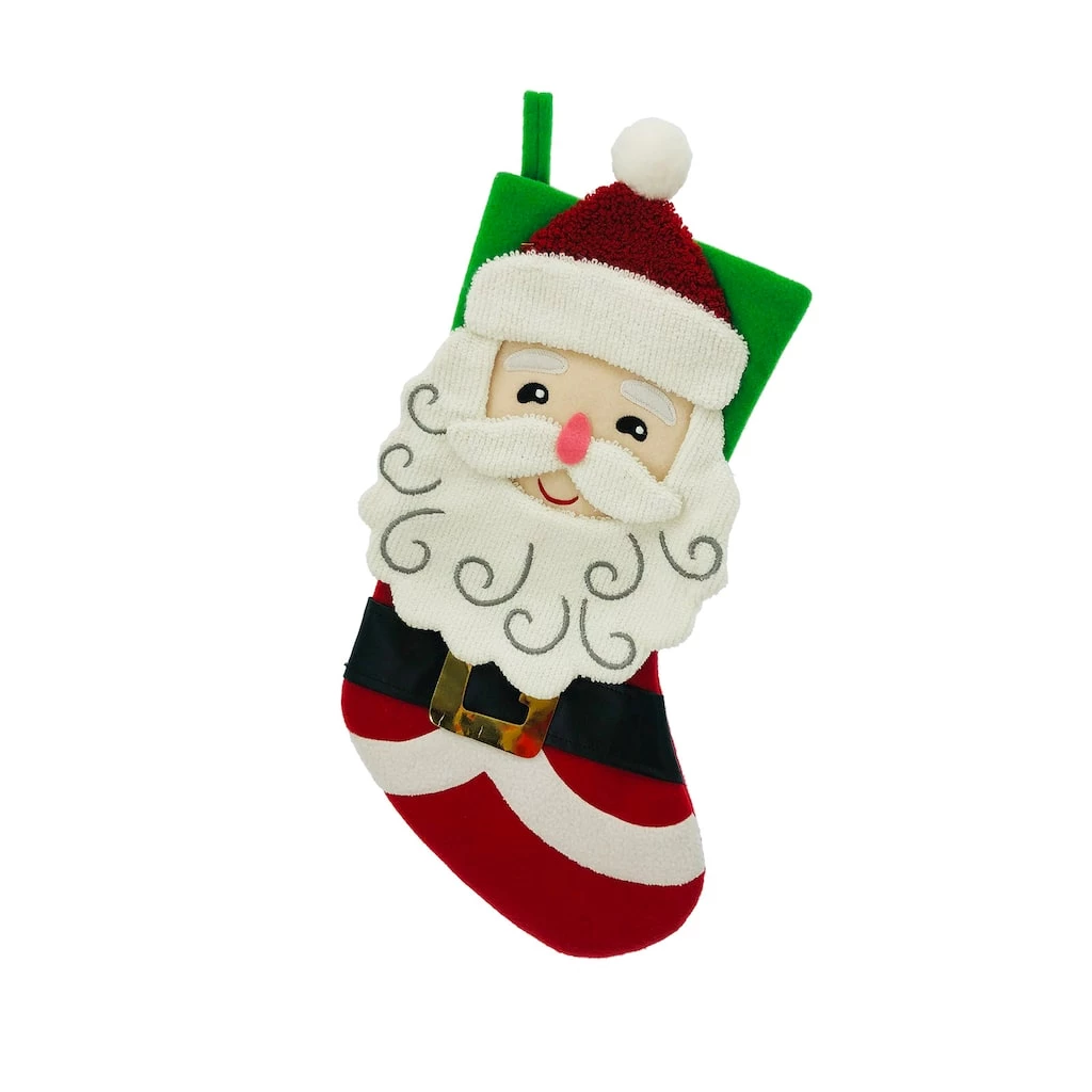 Best deal ❤️ Assorted 19" Holiday Character Stocking by Ashland® 💯 4 Best deal ❤️ Assorted 19" Holiday Character Stocking by Ashland® 💯 - Image 2